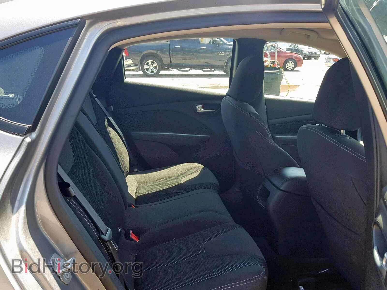2016 DODGE DART - VIN: 1C3CDFBA4GD605088 - Фото 6
