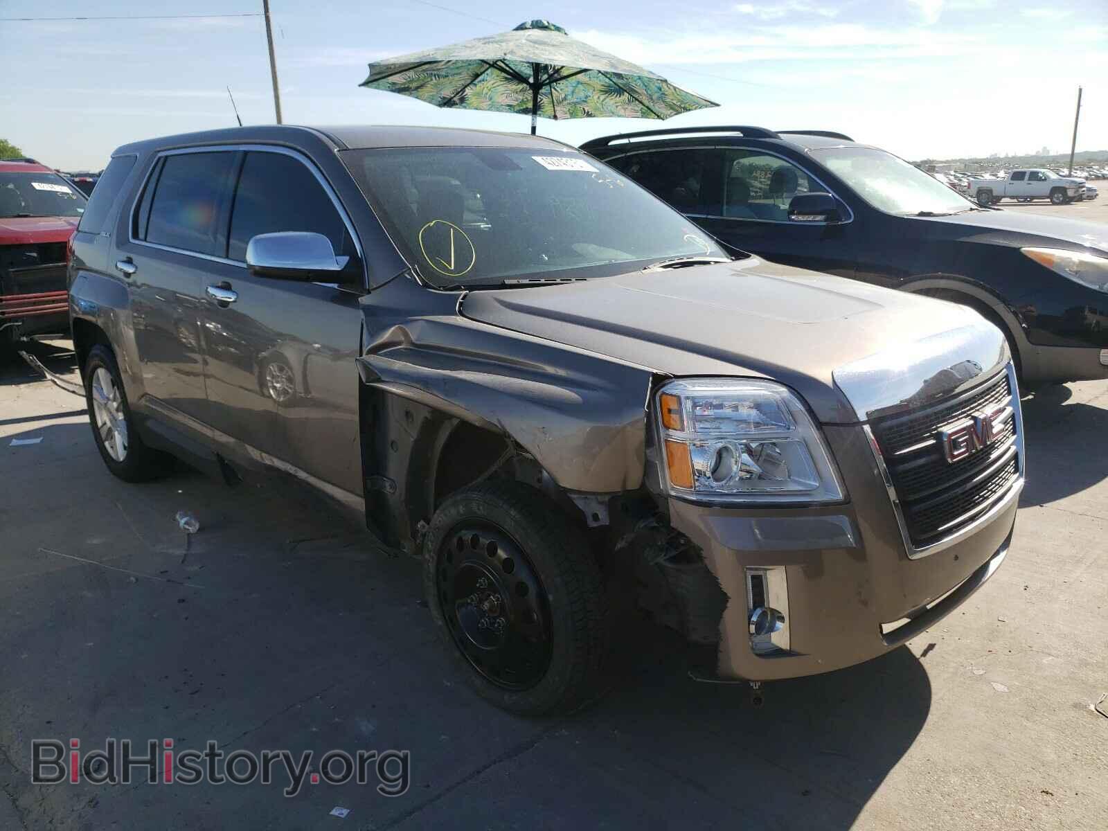 Фотография 2CTALMEC1B6231865 - GMC TERRAIN 2011