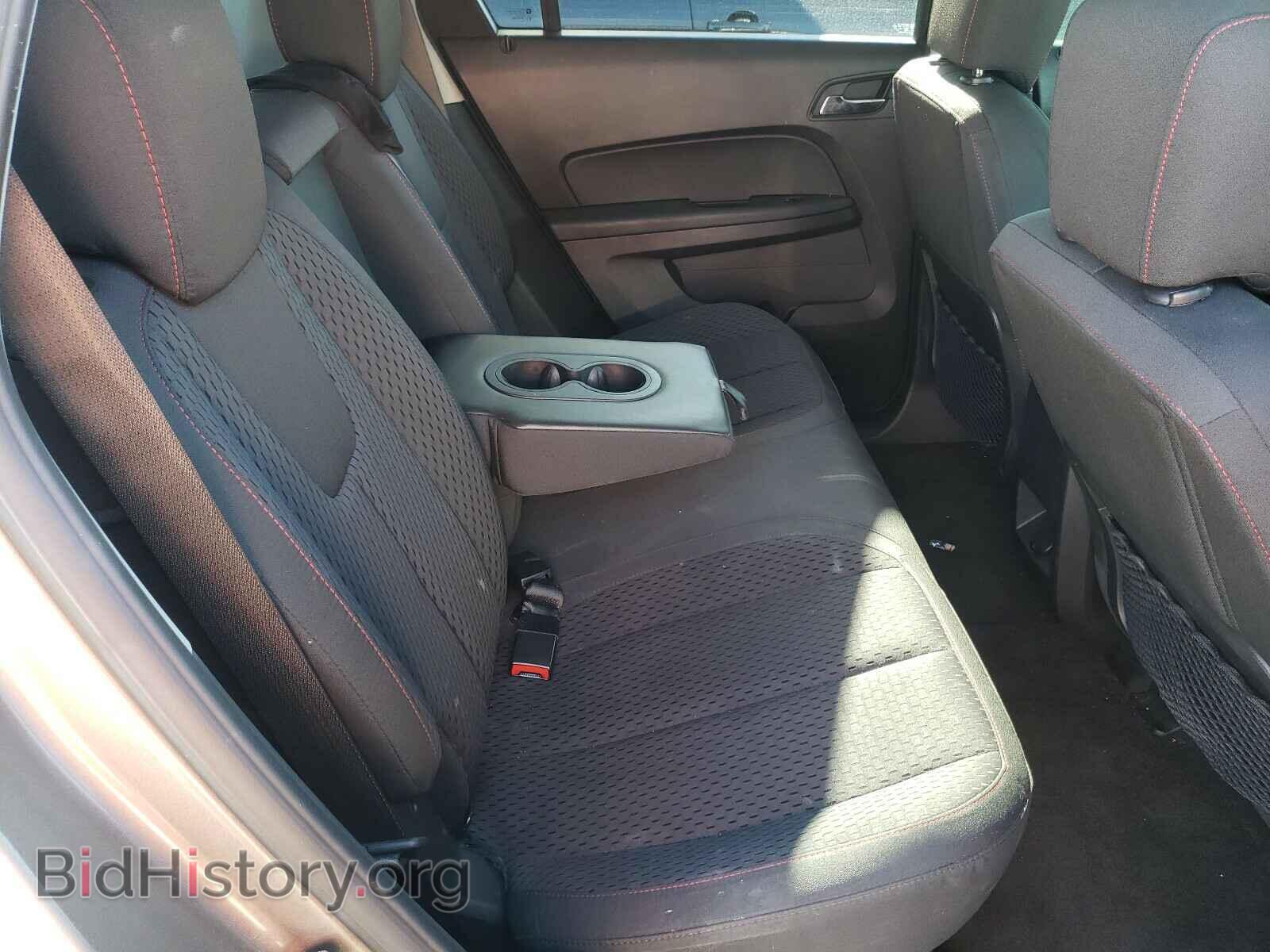 2011 GMC TERRAIN - VIN: 2CTALMEC1B6231865 - Photo 6