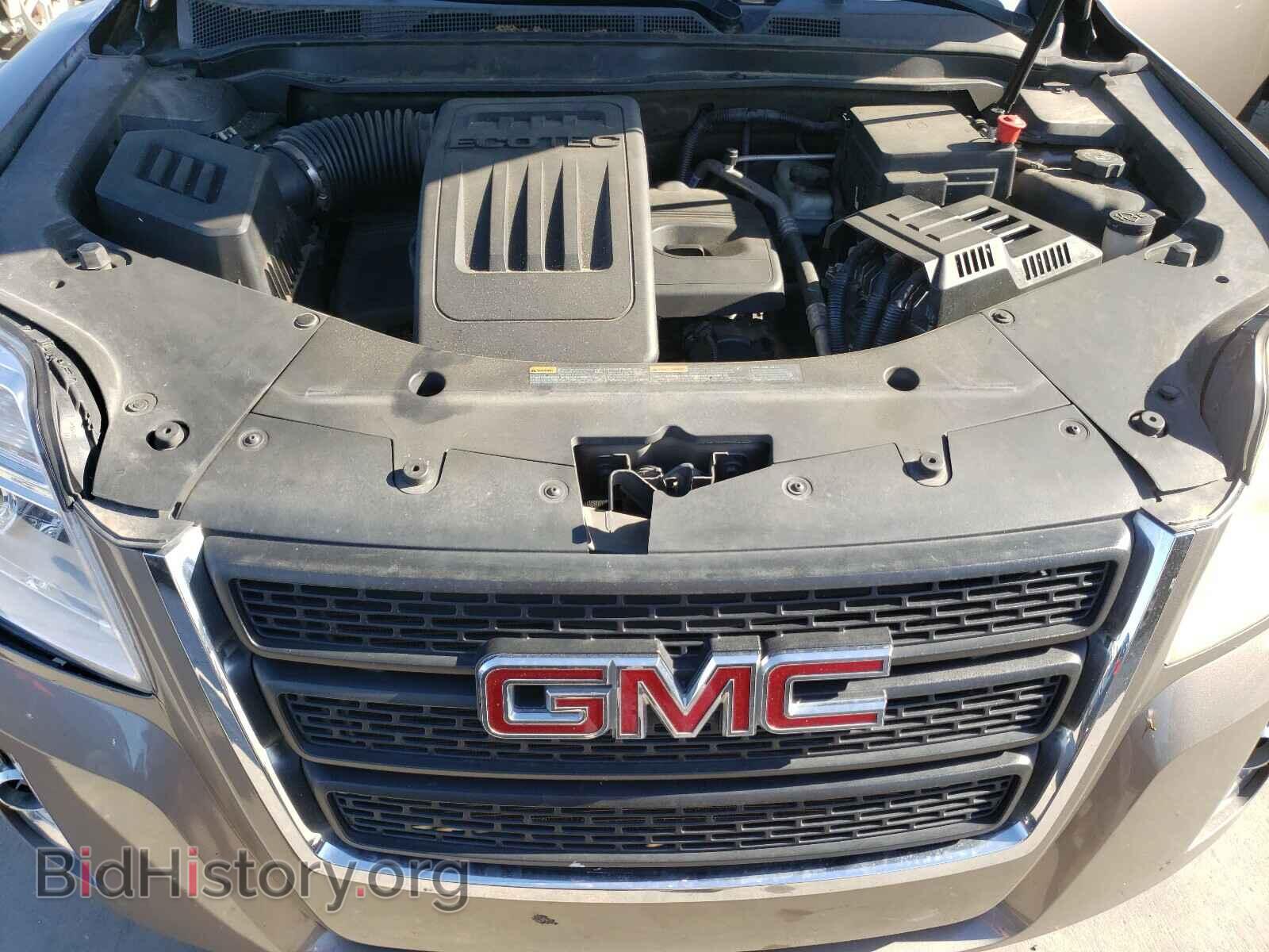 2011 GMC TERRAIN - VIN: 2CTALMEC1B6231865 - Photo 7