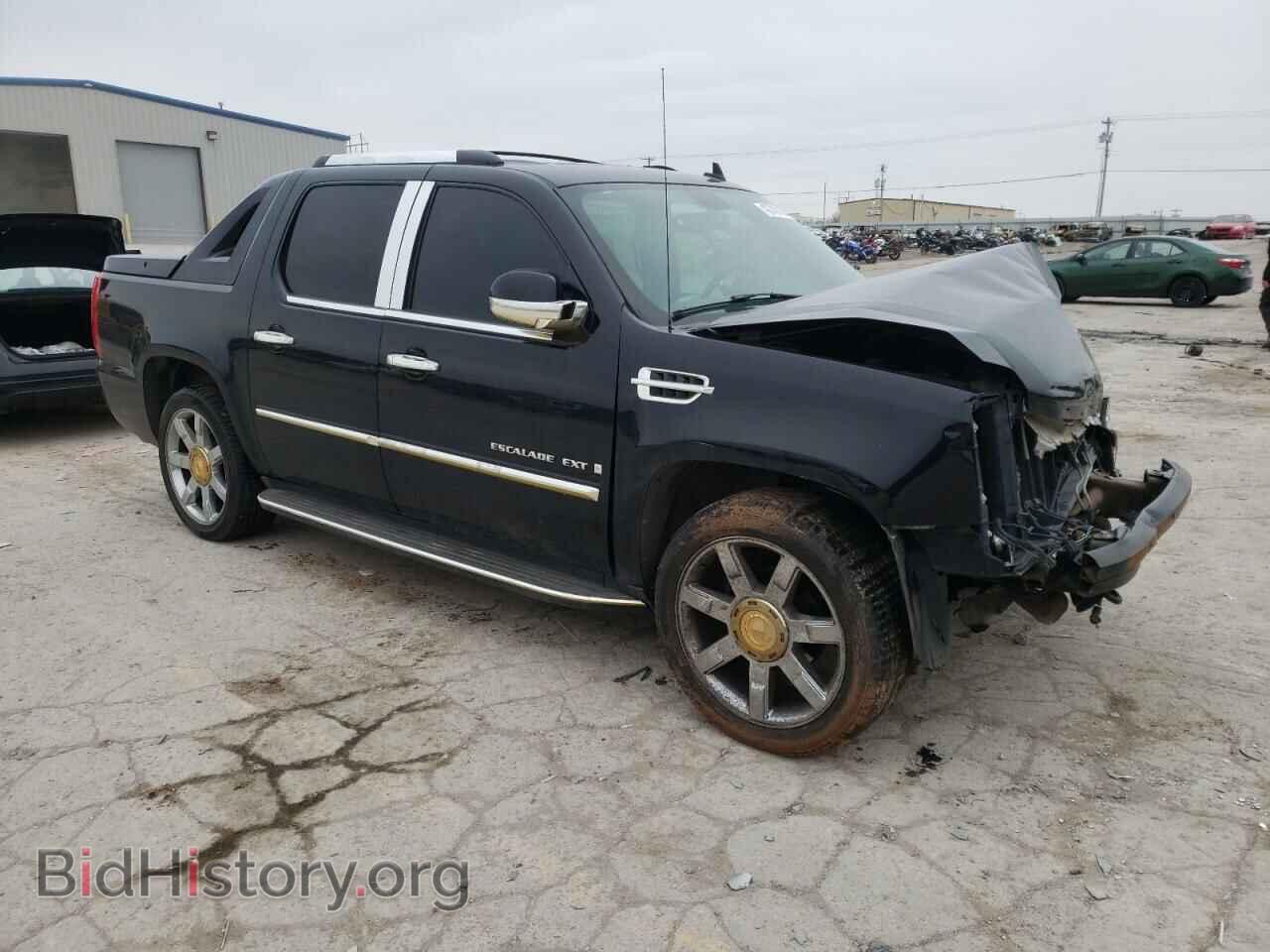 2008 CADILLAC ESCALADE - VIN: 3GYFK62838G138885 - Фото 4