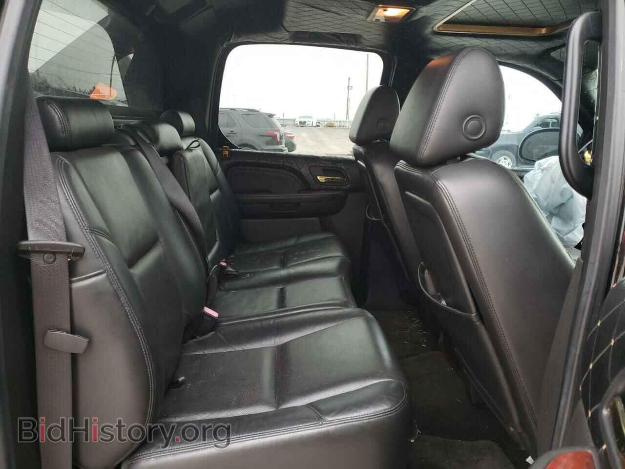2008 CADILLAC ESCALADE - VIN: 3GYFK62838G138885 - Фото 10