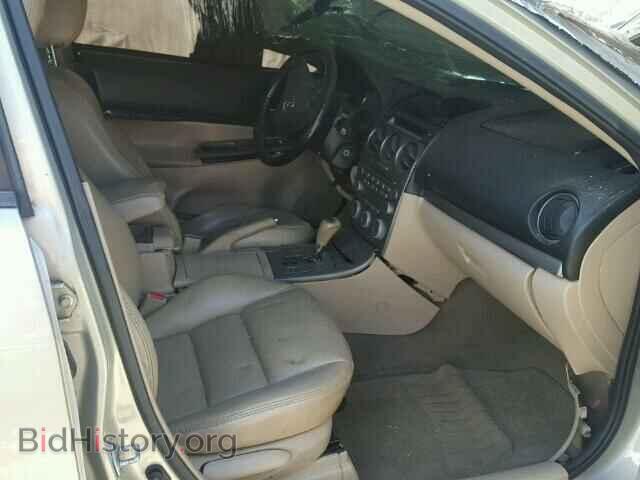 2005 MAZDA 6 - VIN: 1YVHP80DX55M29392 - Фото 5