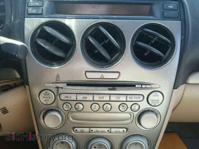2005 MAZDA 6 - VIN: 1YVHP80DX55M29392 - Фото 9