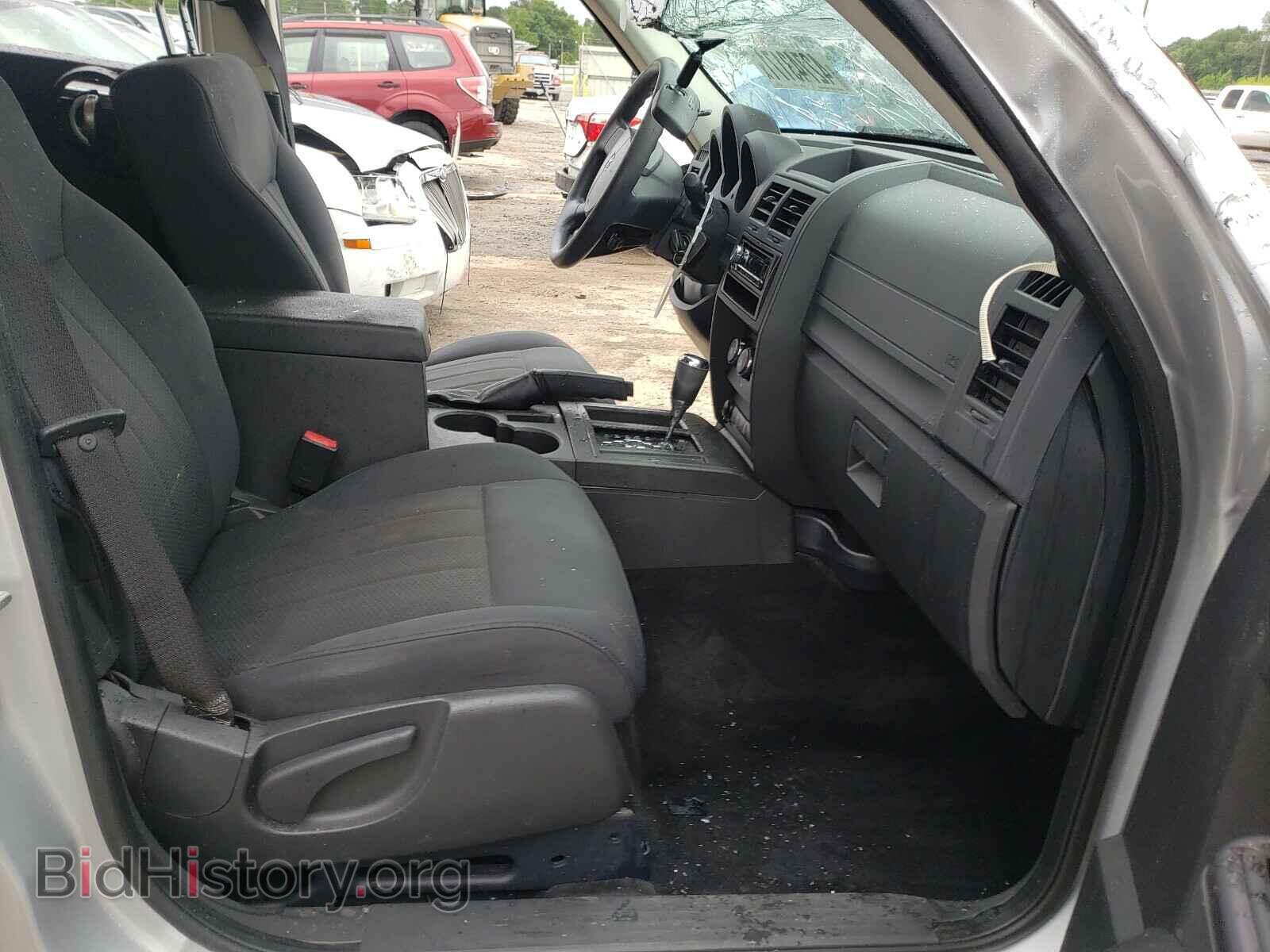 2011 DODGE NITRO - VIN: 1D4PT4GK0BW597223 - Фото 5
