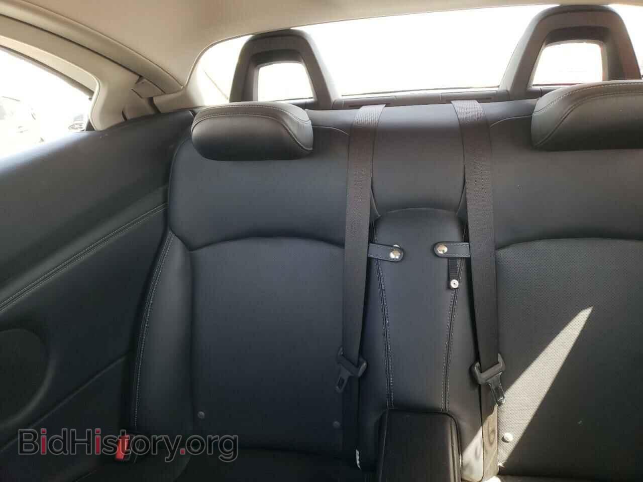2010 LEXUS IS - VIN: JTHFF2C2XA2512452 - Photo 6
