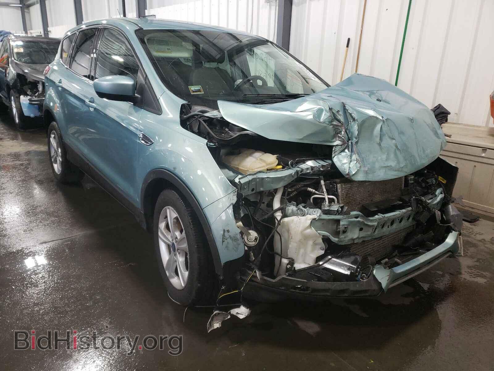 Фотография 1FMCU9G92DUB96477 - FORD ESCAPE 2013