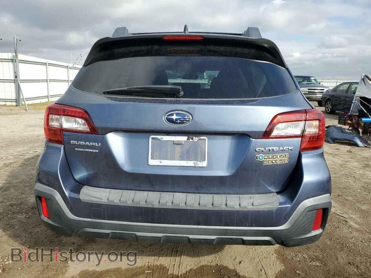 2018 SUBARU OUTBACK - VIN: 4S4BSAFC0J3370077 - Фото 6