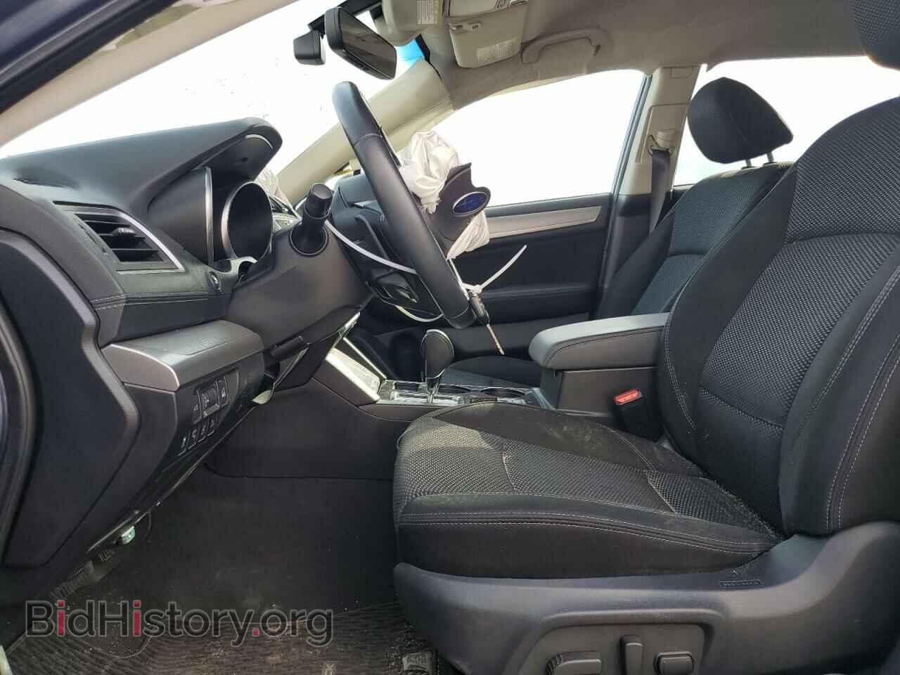 2018 SUBARU OUTBACK - VIN: 4S4BSAFC0J3370077 - Фото 7
