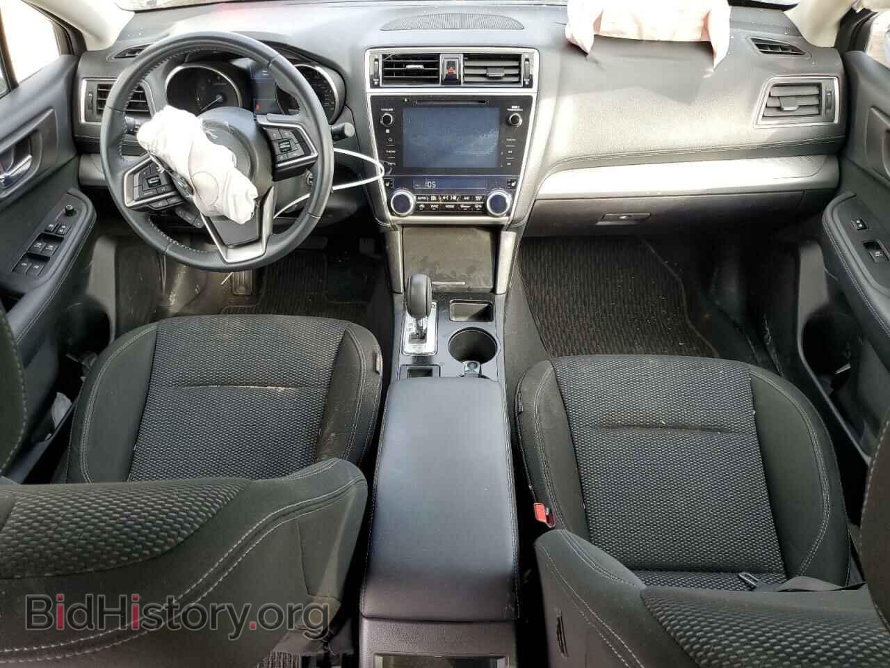 2018 SUBARU OUTBACK - VIN: 4S4BSAFC0J3370077 - Фото 8
