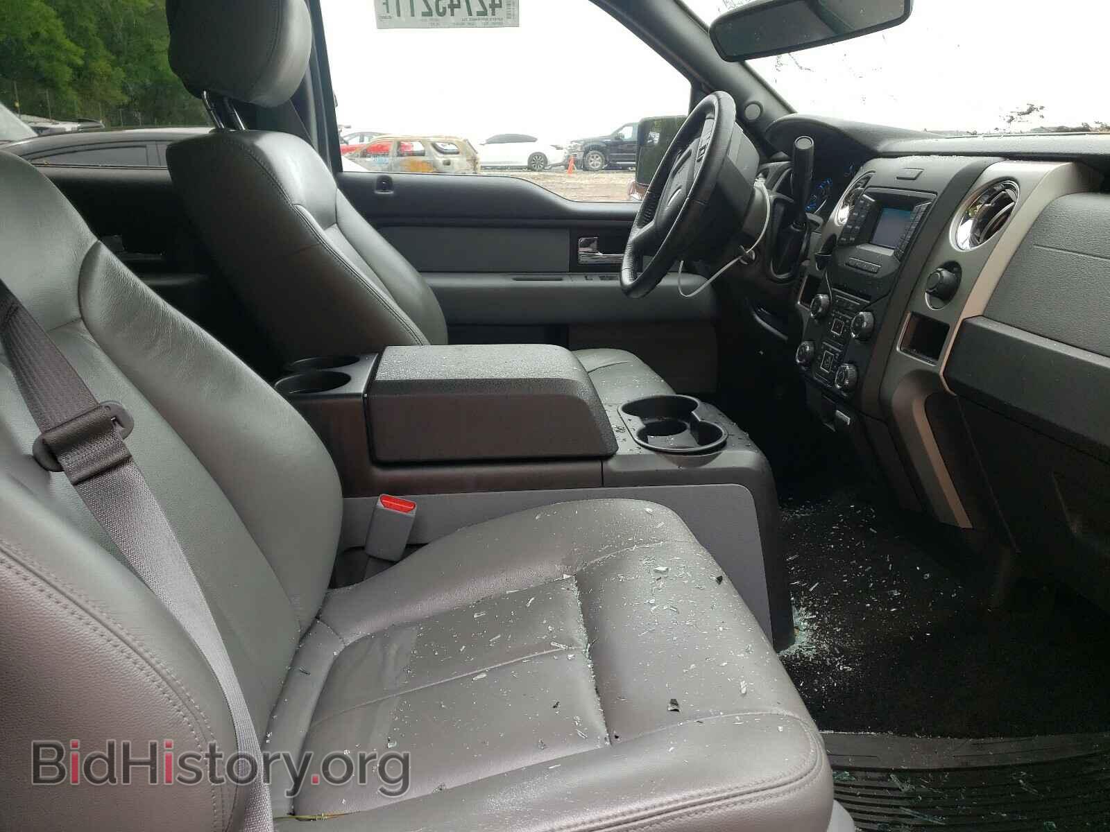 2013 FORD F150 - VIN: 1FTEW1CM1DFD75231 - Фото 5