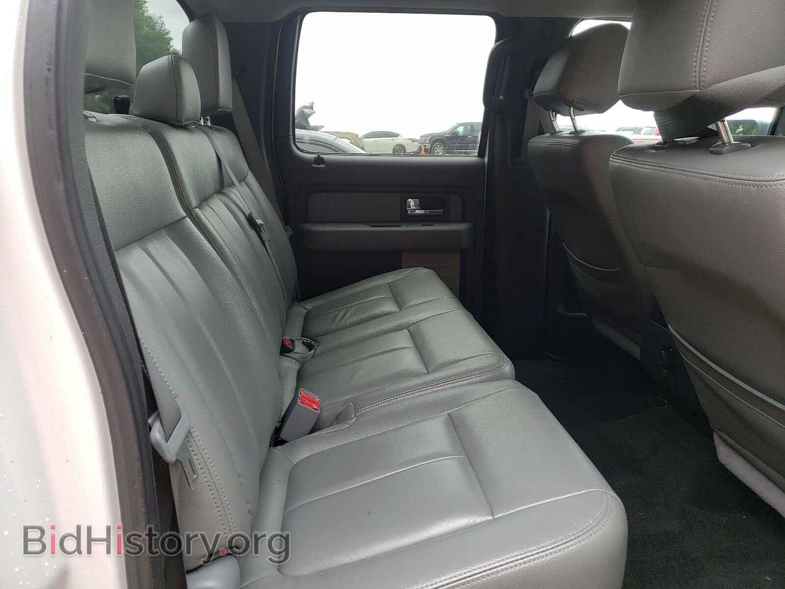 2013 FORD F150 - VIN: 1FTEW1CM1DFD75231 - Фото 6