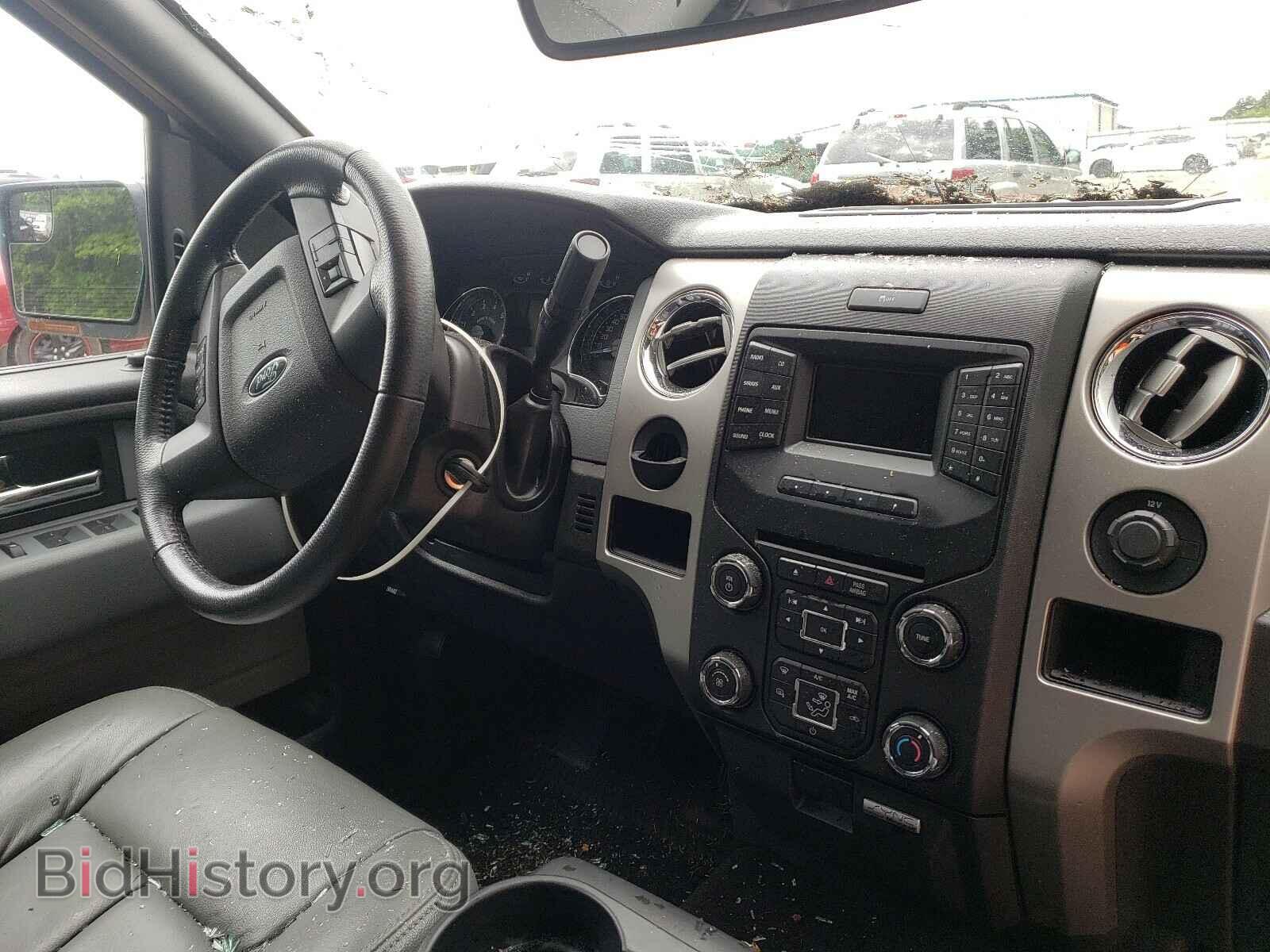 2013 FORD F150 - VIN: 1FTEW1CM1DFD75231 - Фото 9