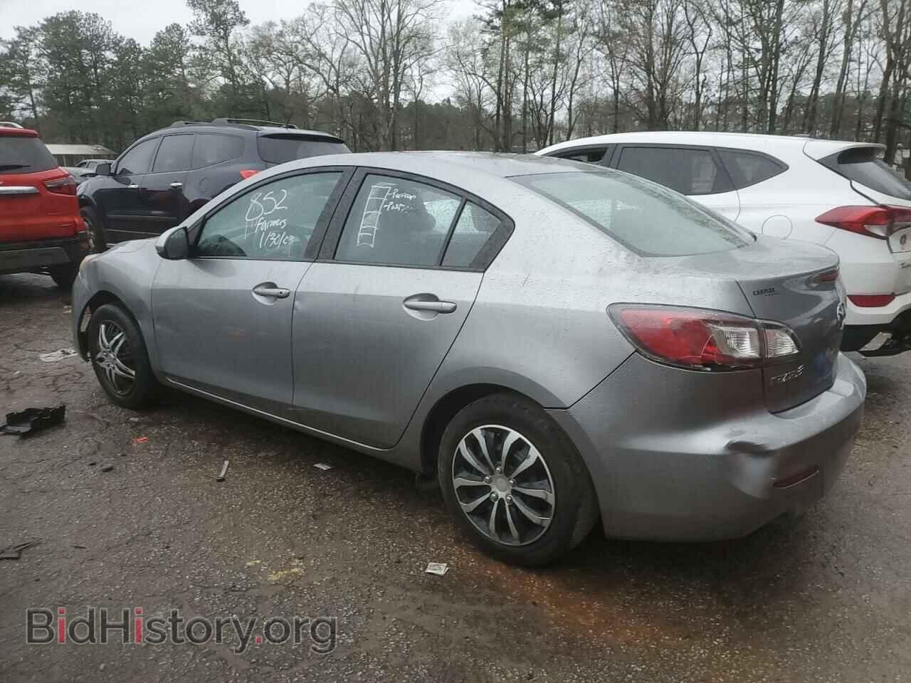 2013 MAZDA 3 - VIN: JM1BL1U72D1703662 - Фото 2