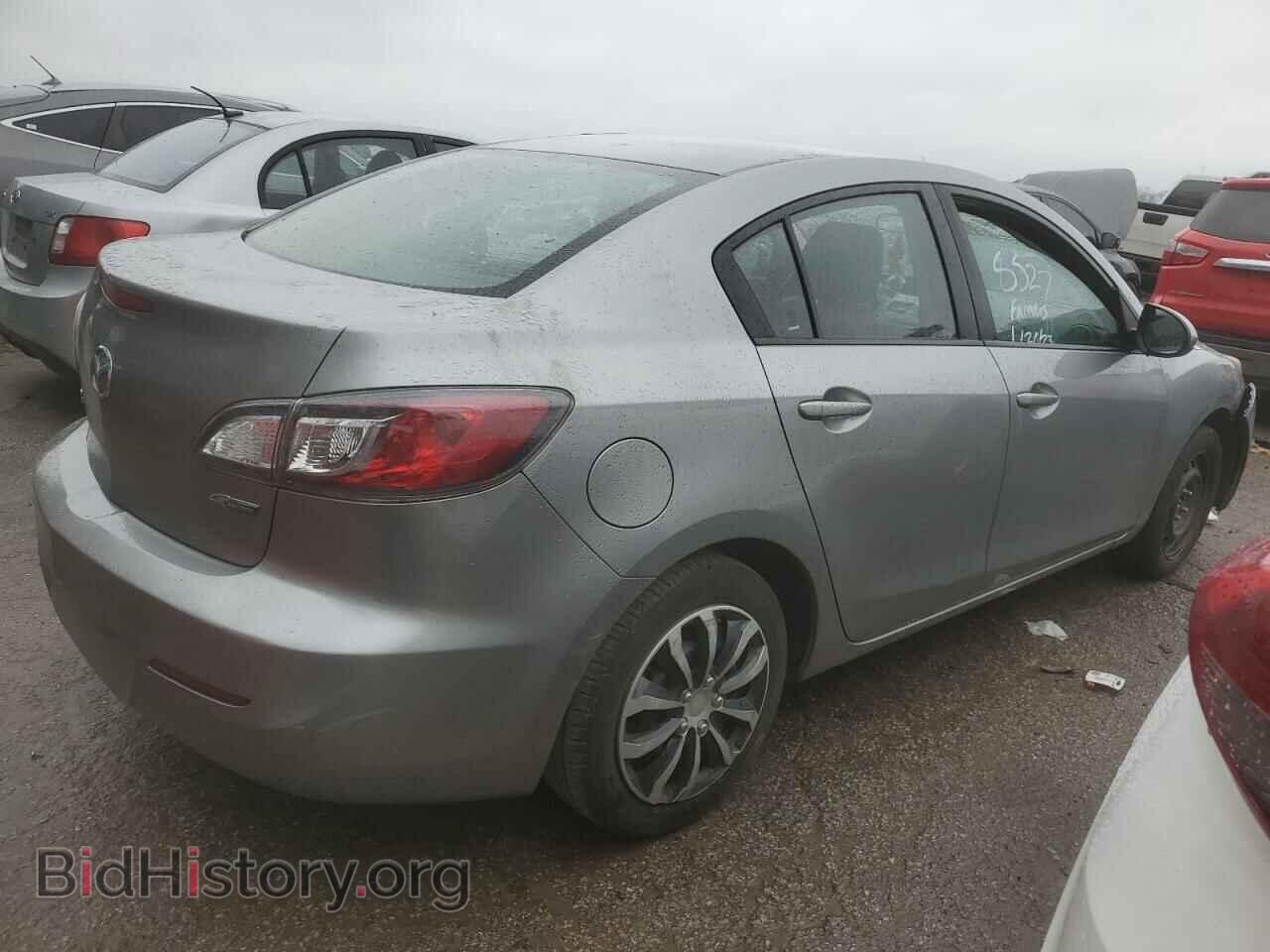 2013 MAZDA 3 - VIN: JM1BL1U72D1703662 - Фото 3