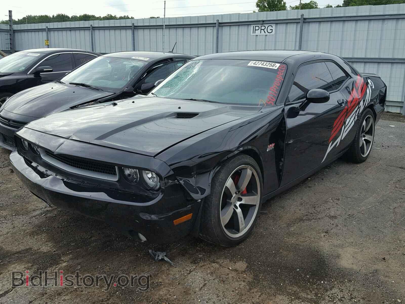 2013 DODGE CHALLENGER - VIN: 2C3CDYCJ0DH505997 - Photo 2