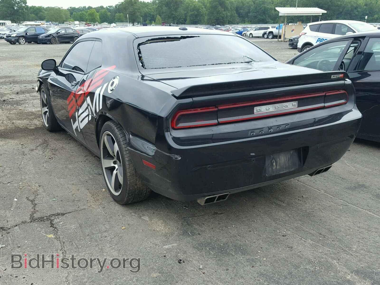 2013 DODGE CHALLENGER - VIN: 2C3CDYCJ0DH505997 - Photo 3