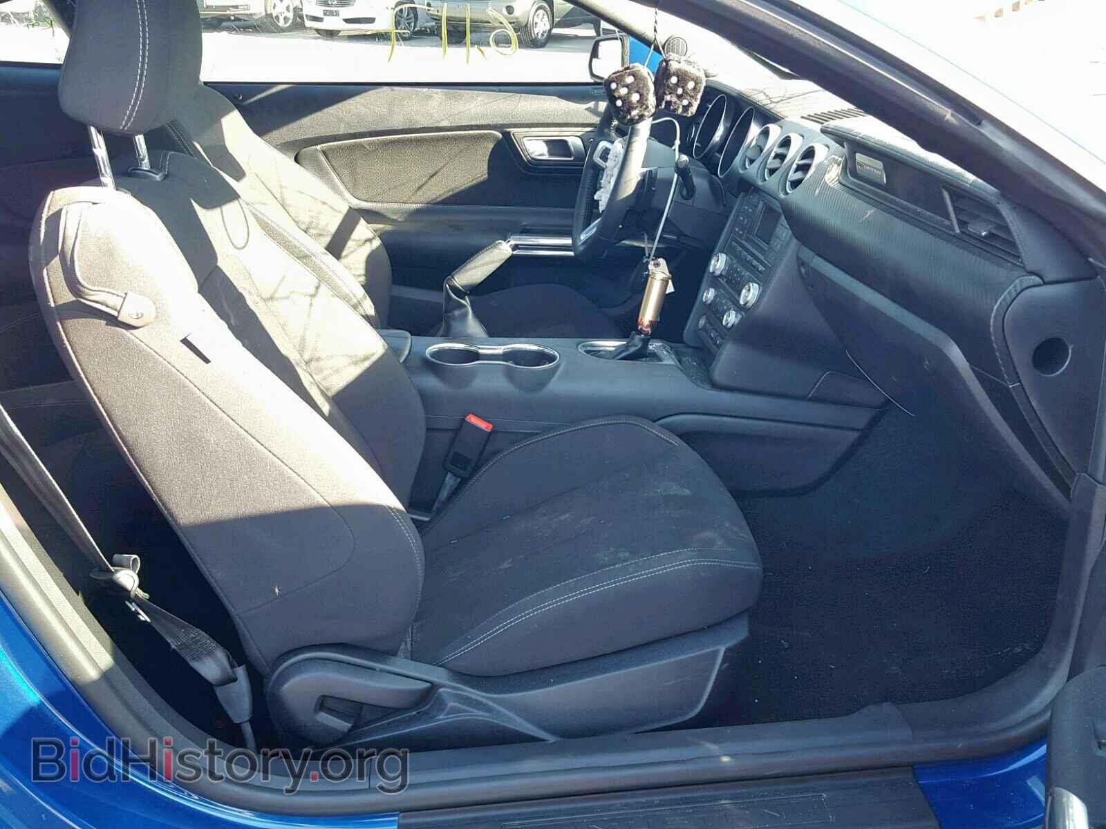 2018 FORD MUSTANG - VIN: 1FA6P8TH2J5128854 - Фото 5