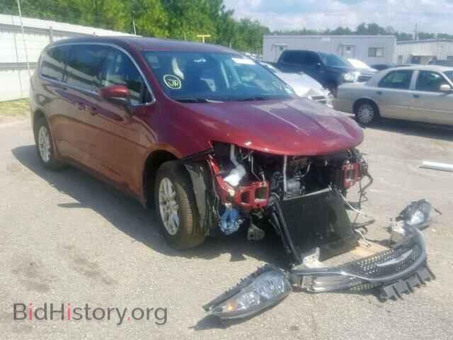 Photo 2C4RC1DG5HR695234 - CHRYSLER PACIFICA T 2017