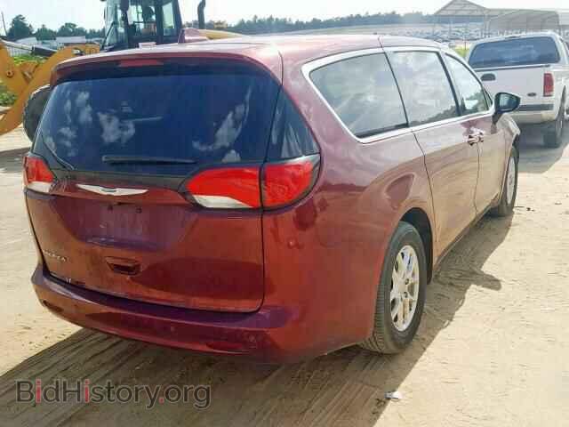 2017 CHRYSLER PACIFICA T - VIN: 2C4RC1DG5HR695234 - Photo 4
