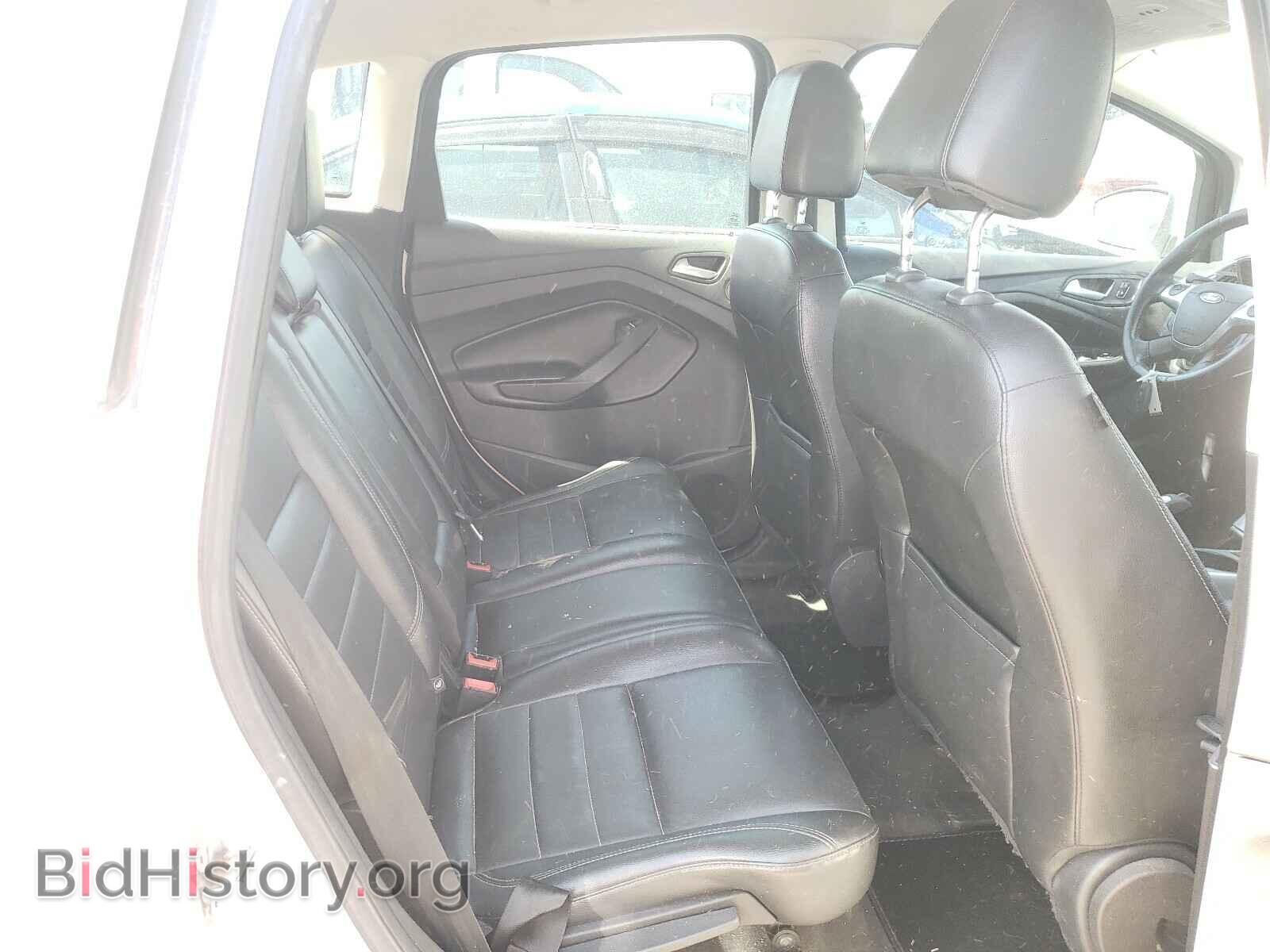 2013 FORD CMAX - VIN: 1FADP5BU3DL504921 - Photo 6