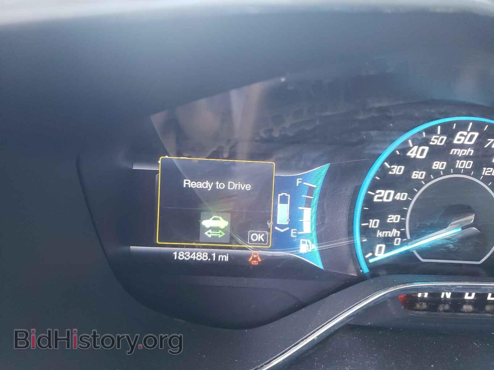 2013 FORD CMAX - VIN: 1FADP5BU3DL504921 - Photo 8