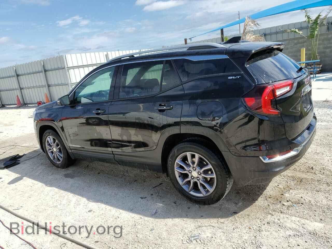2023 GMC TERRAIN - VIN: 3GKALPEG7PL106893 - Photo 2