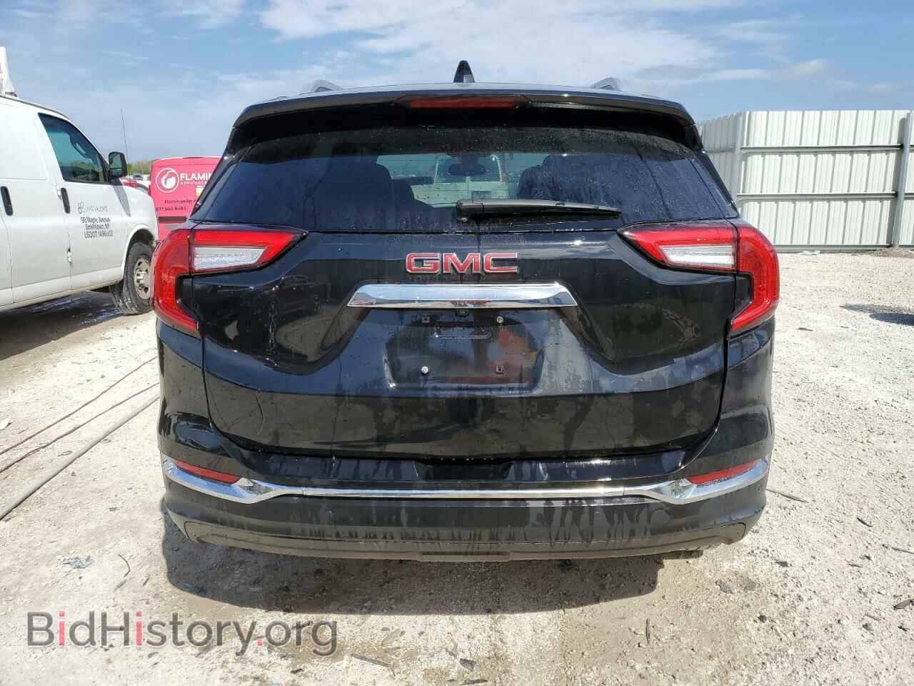 2023 GMC TERRAIN - VIN: 3GKALPEG7PL106893 - Photo 6
