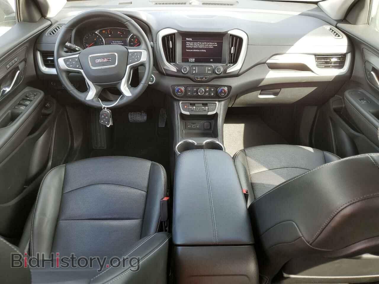 2023 GMC TERRAIN - VIN: 3GKALPEG7PL106893 - Photo 8