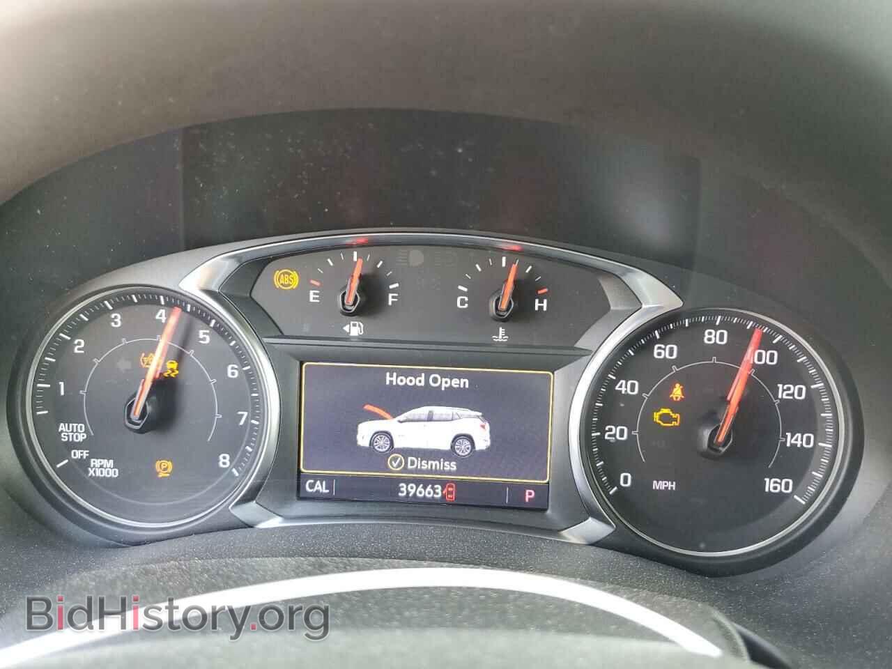 2023 GMC TERRAIN - VIN: 3GKALPEG7PL106893 - Photo 9
