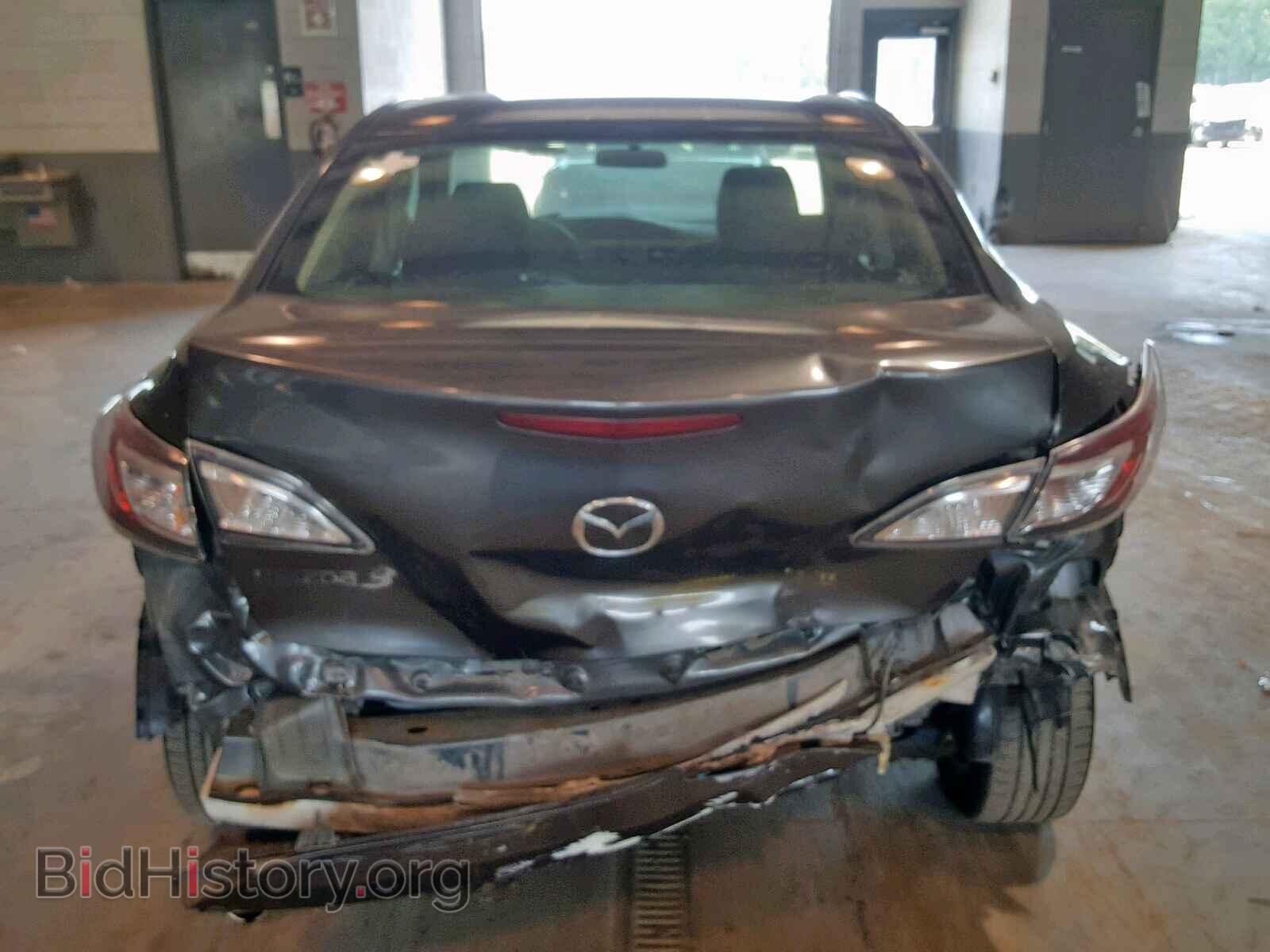 2012 MAZDA 3 - VIN: JM1BL1VF2C1514790 - Фото 9