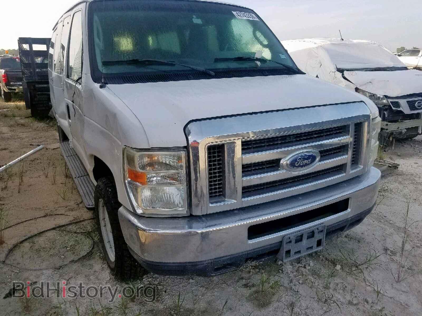 Фотография 1FBNE3BL4BDA53316 - FORD ECONOLINE 2011