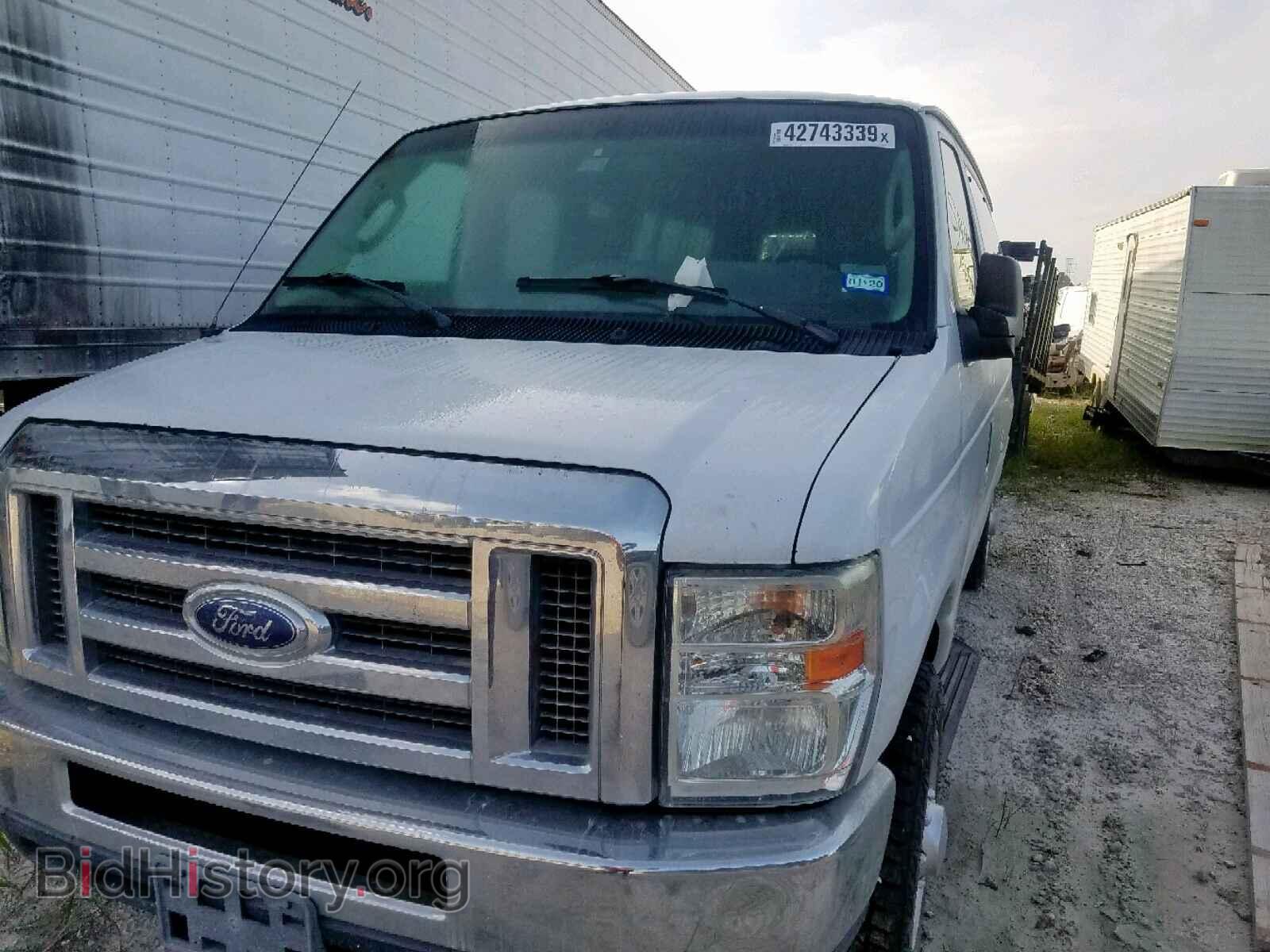 2011 FORD ECONOLINE - VIN: 1FBNE3BL4BDA53316 - Фото 2