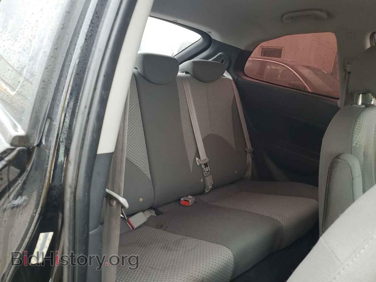 2009 HYUNDAI ACCENT - VIN: KMHCM36C69U109052 - Фото 10