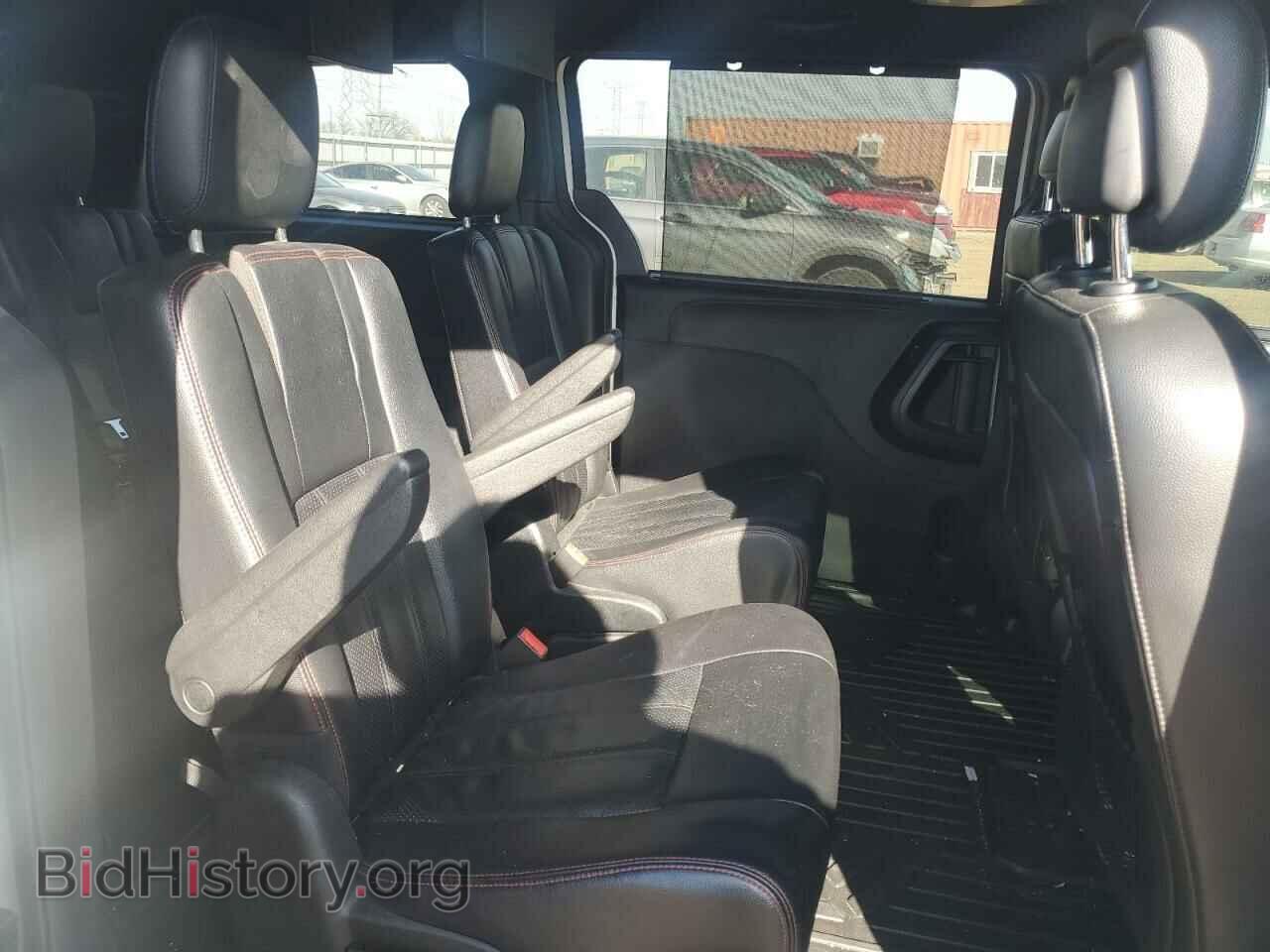 2018 DODGE CARAVAN - VIN: 2C4RDGEG8JR336576 - Фото 11