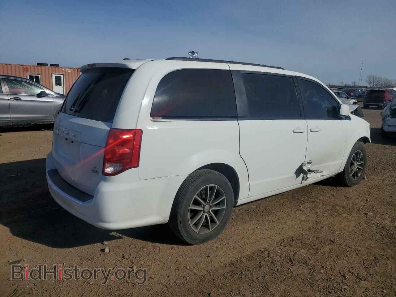 2018 DODGE CARAVAN - VIN: 2C4RDGEG8JR336576 - Фото 3