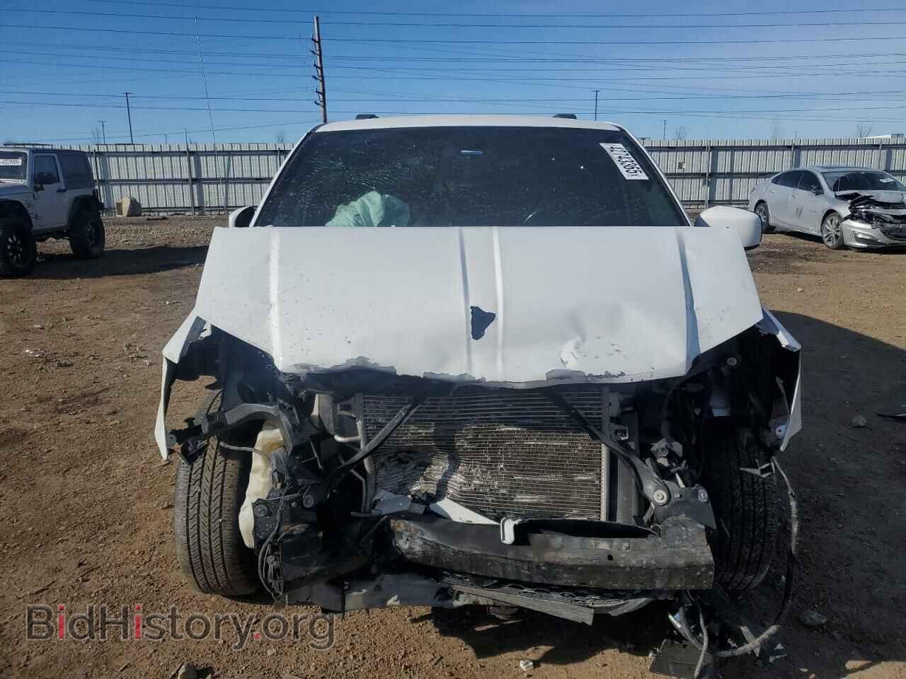 2018 DODGE CARAVAN - VIN: 2C4RDGEG8JR336576 - Фото 5