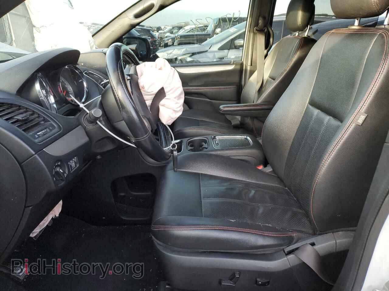 2018 DODGE CARAVAN - VIN: 2C4RDGEG8JR336576 - Фото 7