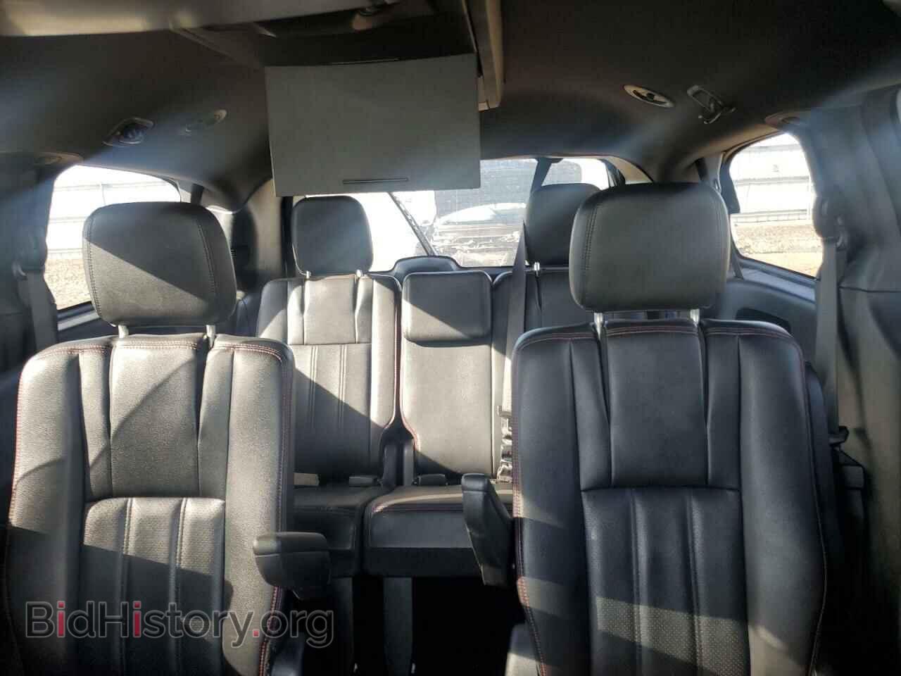 2018 DODGE CARAVAN - VIN: 2C4RDGEG8JR336576 - Фото 10