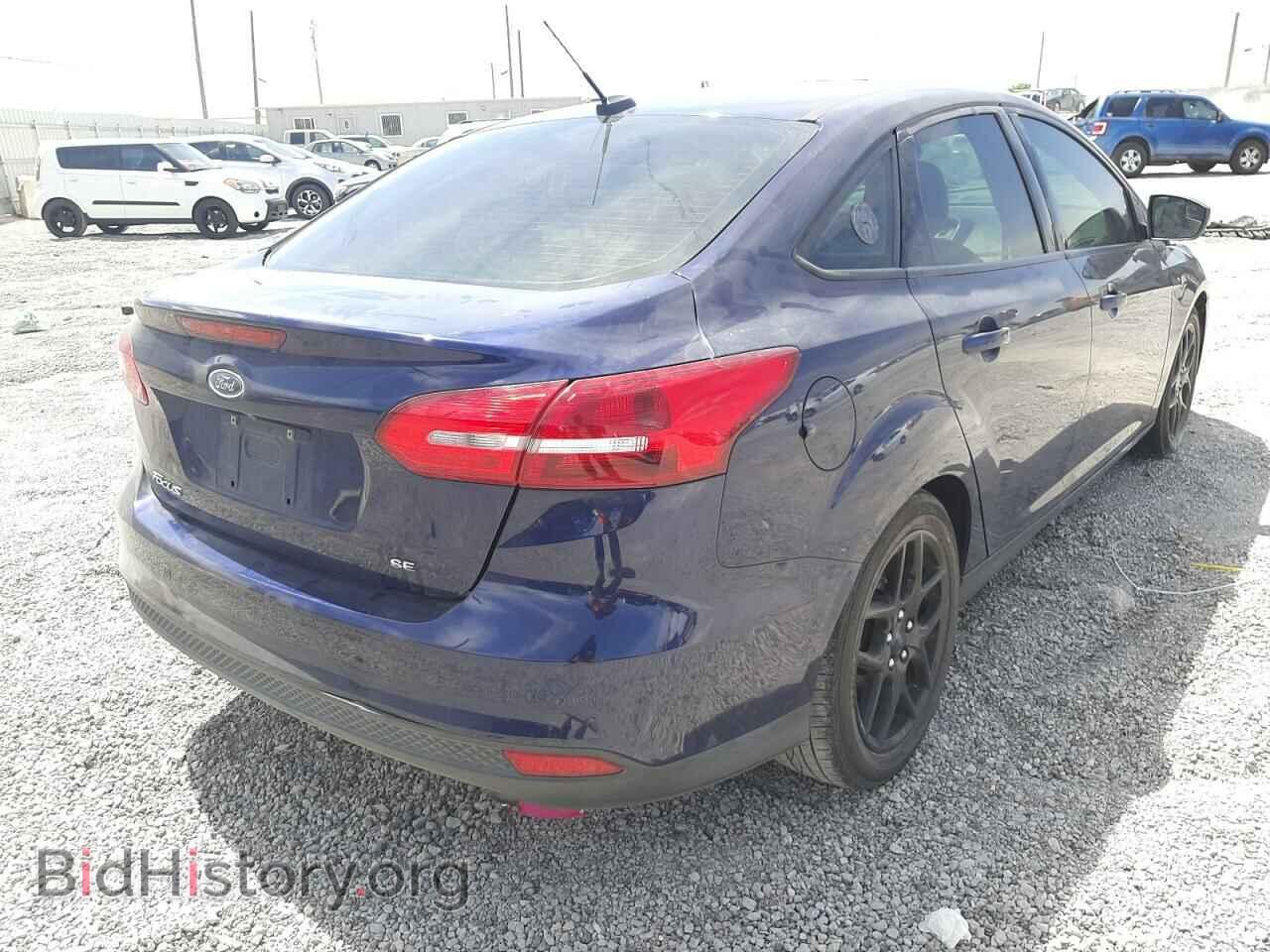2016 FORD FOCUS - VIN: 1FADP3F24GL340595 - Фото 4