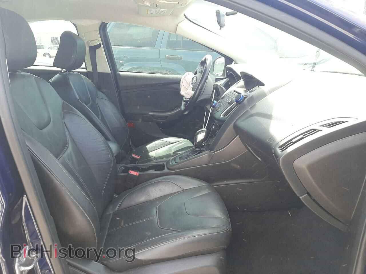 2016 FORD FOCUS - VIN: 1FADP3F24GL340595 - Фото 5