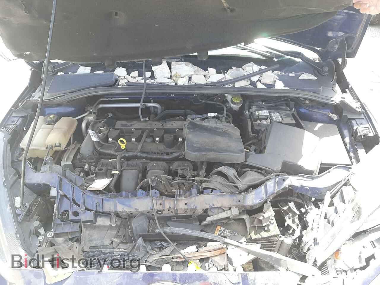 2016 FORD FOCUS - VIN: 1FADP3F24GL340595 - Фото 7