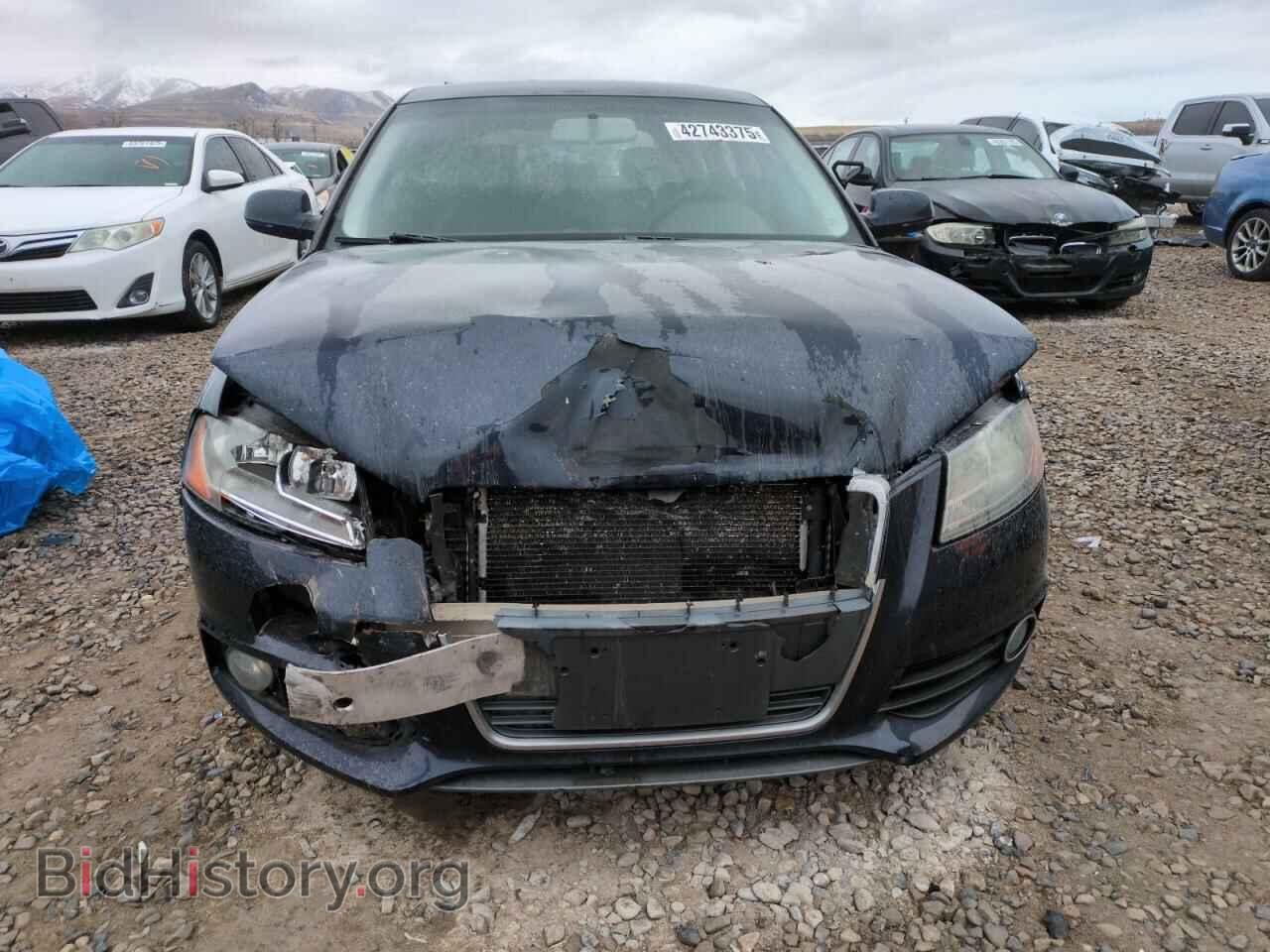 2013 AUDI A3 - VIN: WAUBEAFM9DA006175 - Фото 5