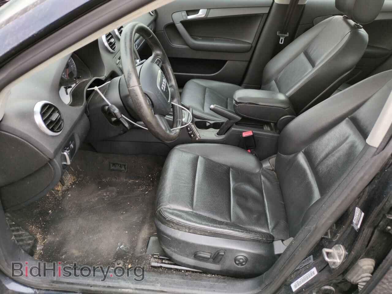 2013 AUDI A3 - VIN: WAUBEAFM9DA006175 - Фото 7