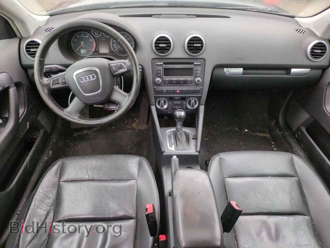 2013 AUDI A3 - VIN: WAUBEAFM9DA006175 - Фото 8