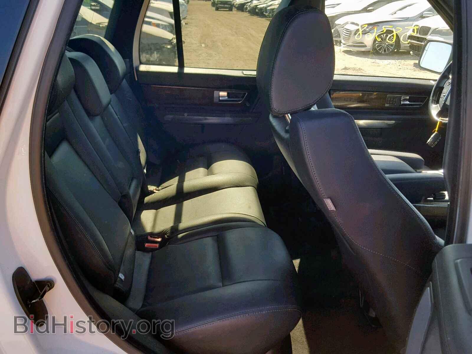 2012 LAND ROVER RANGE ROVE - VIN: SALSF2D48CA734943 - Фото 6