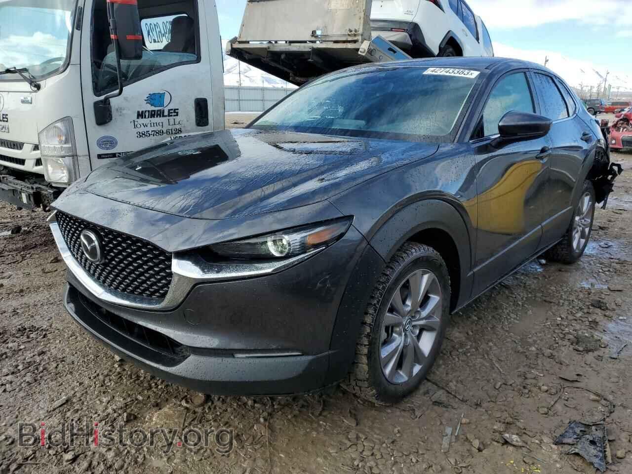 Photo 3MVDMBBL7MM202361 - MAZDA CX30 2021