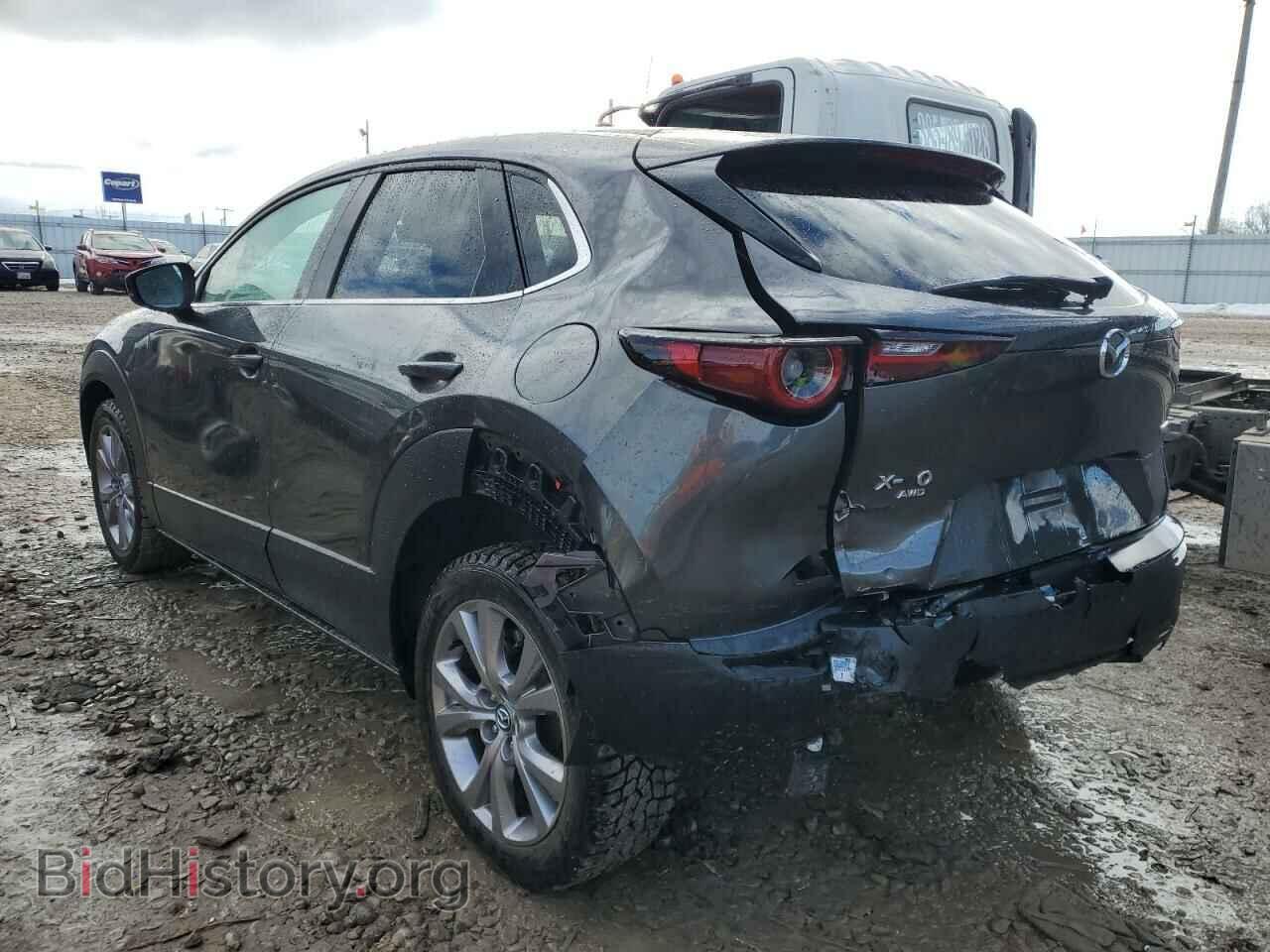 2021 MAZDA CX30 - VIN: 3MVDMBBL7MM202361 - Фото 2