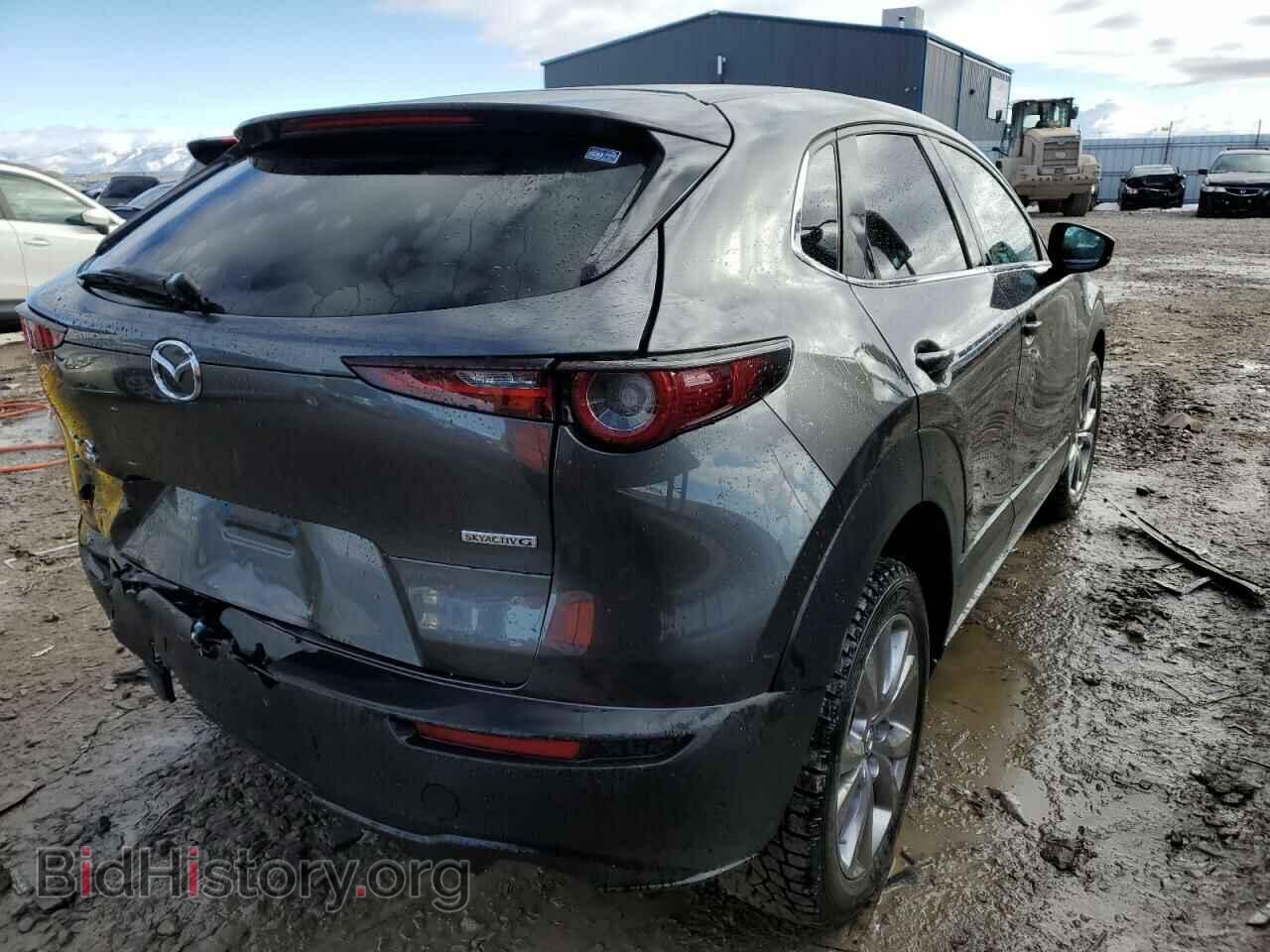 2021 MAZDA CX30 - VIN: 3MVDMBBL7MM202361 - Фото 3