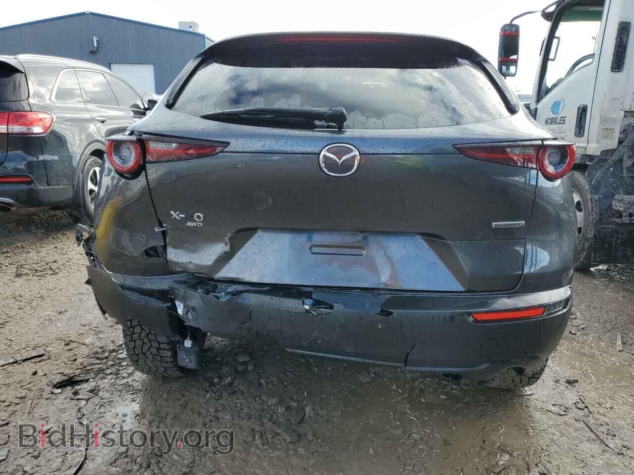 2021 MAZDA CX30 - VIN: 3MVDMBBL7MM202361 - Фото 6